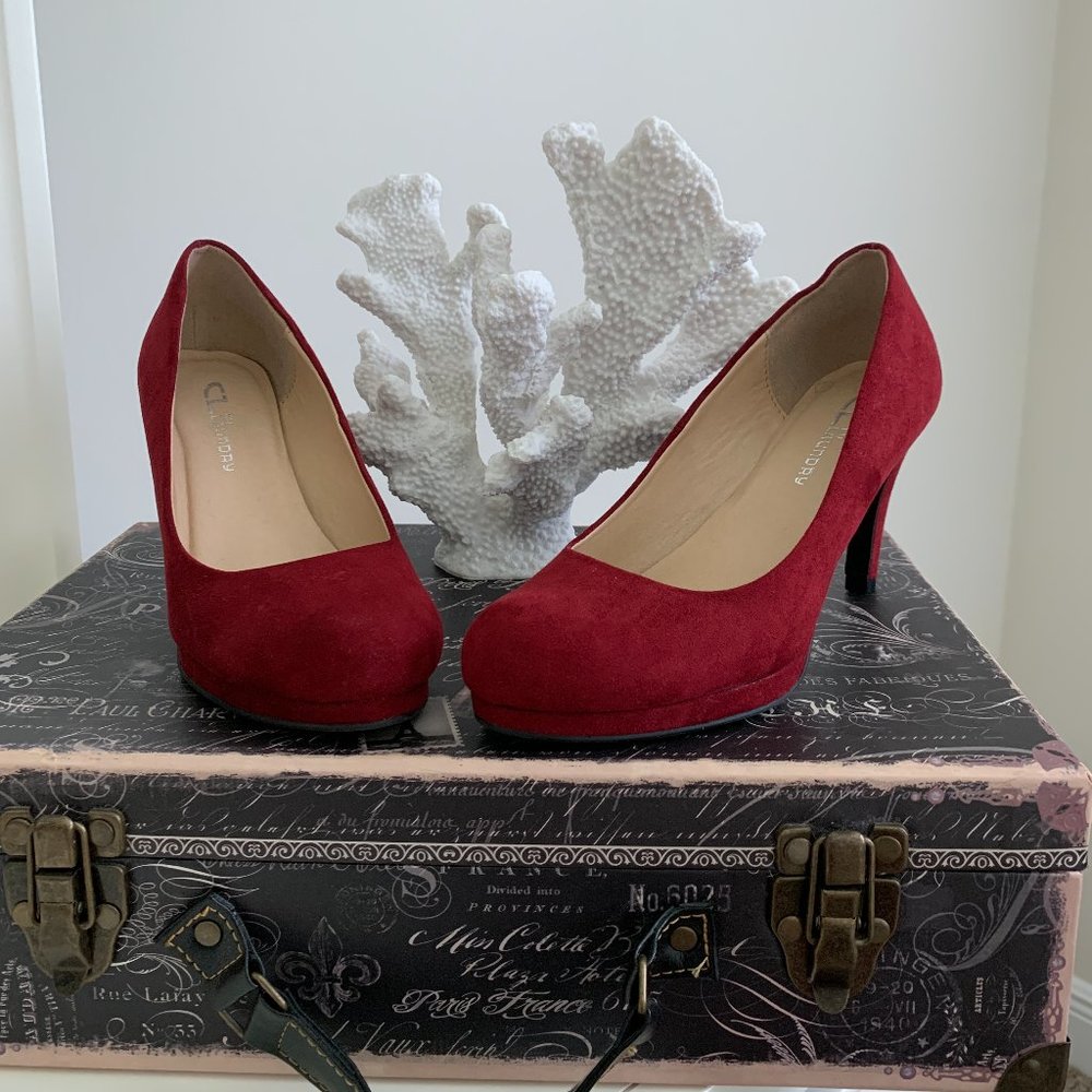 CL by Laundry Women's Shoes, Size 8M